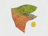 JANNIS KARYDAKIS ”Natur 2017-01” -78x53 cm /Intaglio on paper